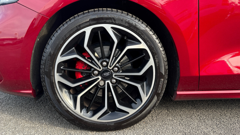 Ford Focus 1.0 EcoBoost 125 ST-Line X 5dr Petrol Hatchback